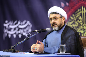 آئین اختتامیه برگزاری اولین رویداد طرح تربیت راوی زندگی واندیشه های امام خمینی (س)