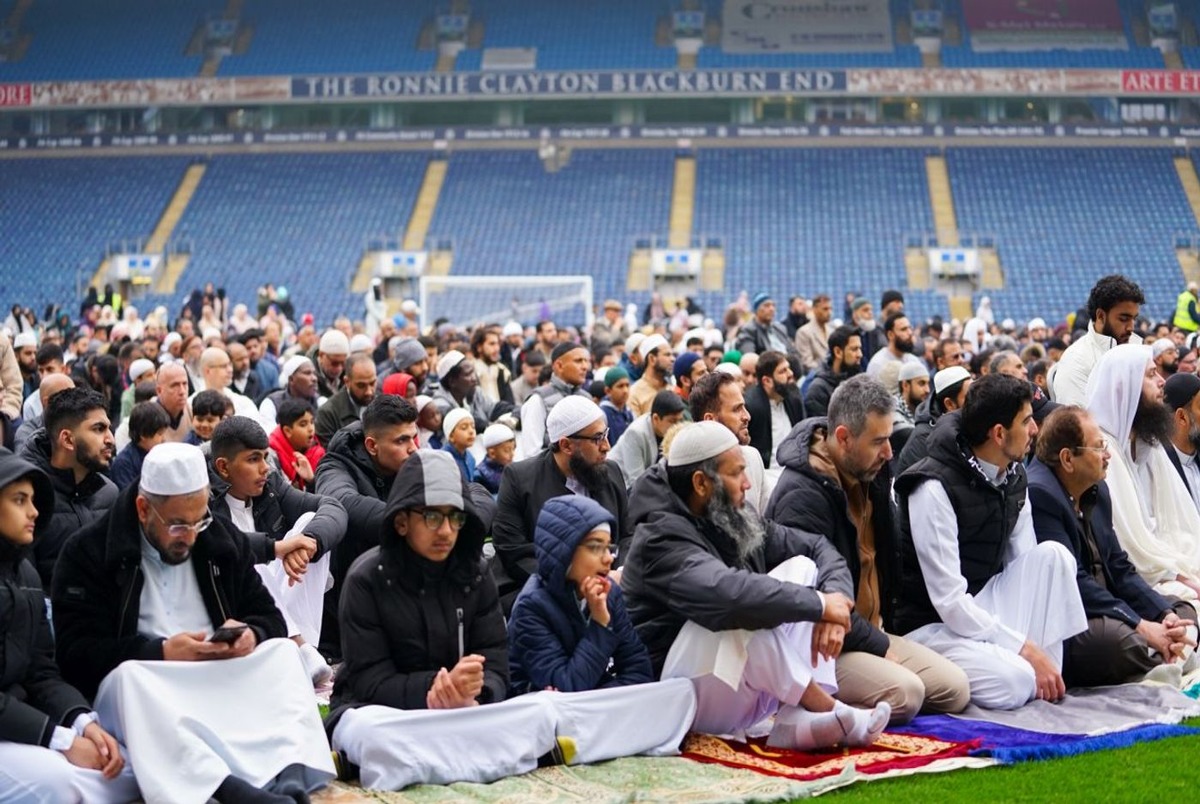 ساخت نمازخانه در ورزشگاه تیم انگلیسی