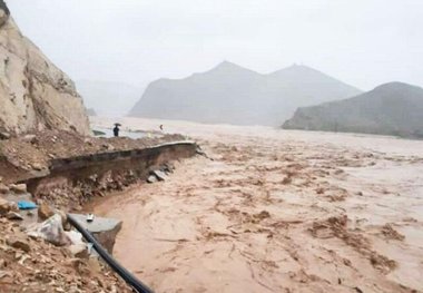 مرگ 12 نفر بر اثر حوادث جوی/ ۲ نفر مفقود شدند