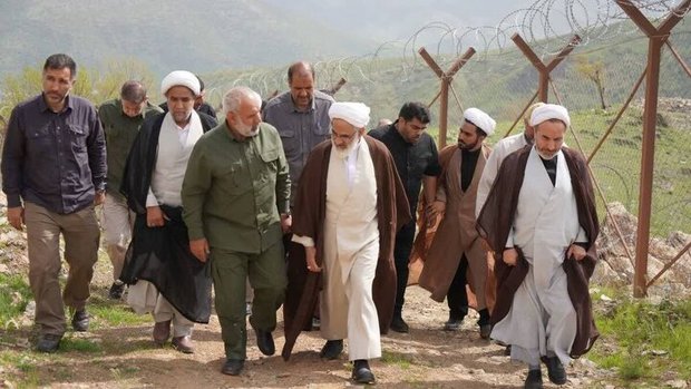 نماینده ولی فقیه در سپاه: دشمن توان ایستادن مقابل ایران را ندارد