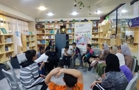 ششمین کارگاه بخوان و بنویس