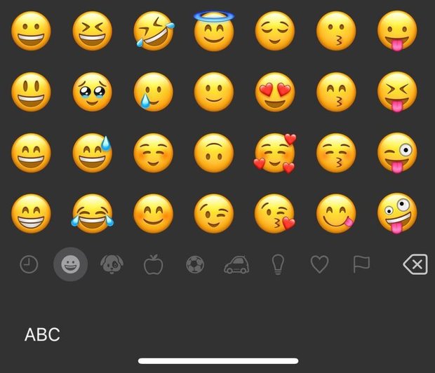 نحوه فعال کردن ایموجی‌های آیفون در اندروید