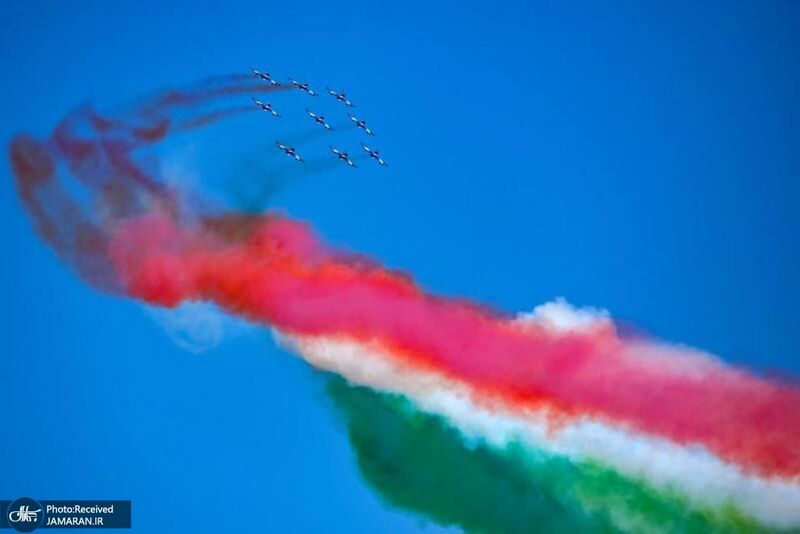 منتخب تصاویر امروز جهان- 6 اردیبهشت 1400