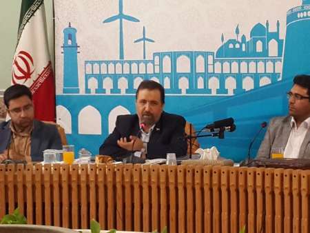 نمایشگاه و جشنواره بین المللی فناوری های نوین شهری در اصفهان برگزار می شود
