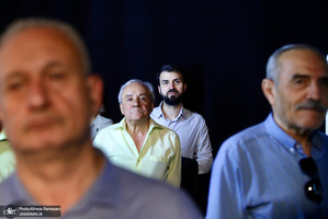 مراسم برای خانه اندیشمندان علوم انسانی