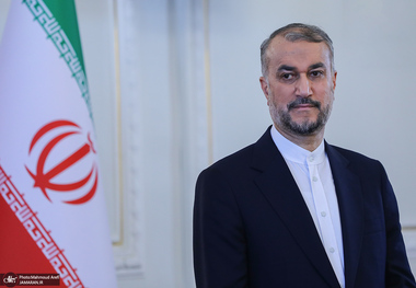 امیرعبداللهیان: برای توقف جنایات جنگی صهیونیست‌ها در غزه و ارسال کمک‌ انسانی تلاش می‌کنیم