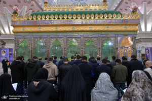 تجدید میثاق اصناف، نهادها، سازمان ها و وزارتخانه ها با آرمان های امام خمینی(س)- 2