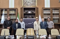 شگفتی‌های هنر خاتم کاری کاخ مرمر بررسی شد (3)