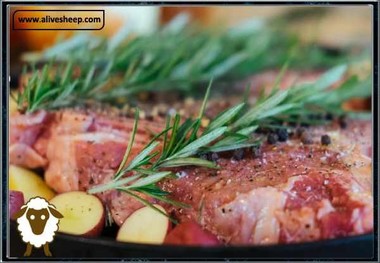 نحوه مزه دار کردن گوشت قرمز برای کباب