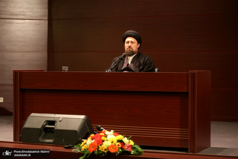 همایش «مصلح شرق» نکوداشت سی امین سالگرد نامه امام به گورباچف - سید حسن خمینی