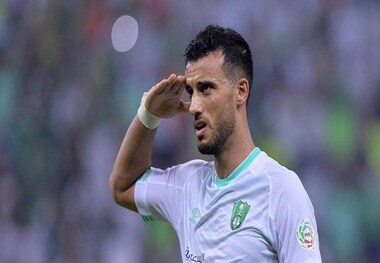 استقلال مقابل خطرناک ترین مهاجم تاریخ لیگ قهرمانان آسیا
