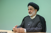 حجت الاسلام علی عماد