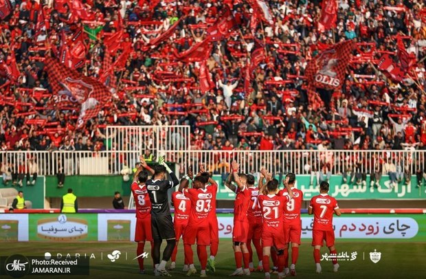 سهمیه تماشاگران در دربی 50-50 شد؟