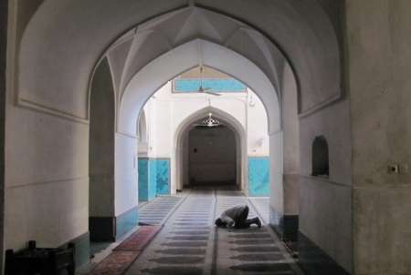 مساجد اصفهان زیر پوشش بیمه سوانح و آتش سوزی قرار می گیرند