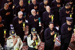 شام غريبان شهادت امام رضا (ع)