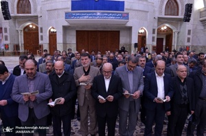 تجدید میثاق اقشار مردم و مسئولان با آرمان های امام راحل-12