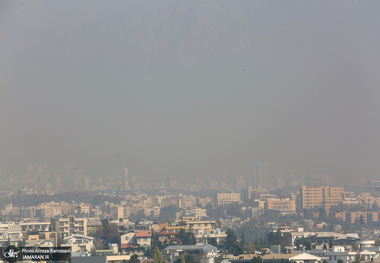 تهران در تمامی ۷ روز گذشته هوای ناسالم داشت! + جزییات