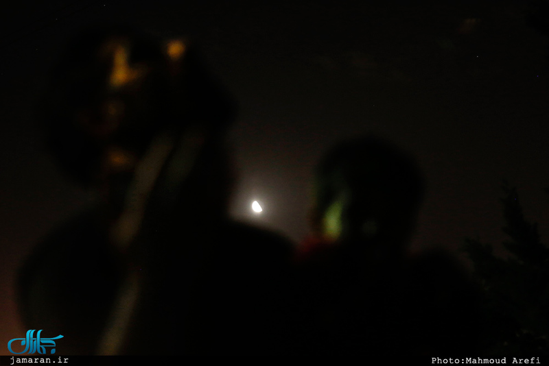 مراسم احیاء شب بیست و یکم ماه مبارک رمضان در کهف الشهدا