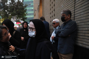 مراسم ختم برادر مصطفی تاج زاده-2