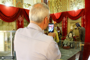 منتخب تصاویر امروز جهان- 7 فروردین 1400