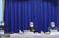 آخرین جلسه هیئت دولت با رئیسی و وزیران روحانی (22)