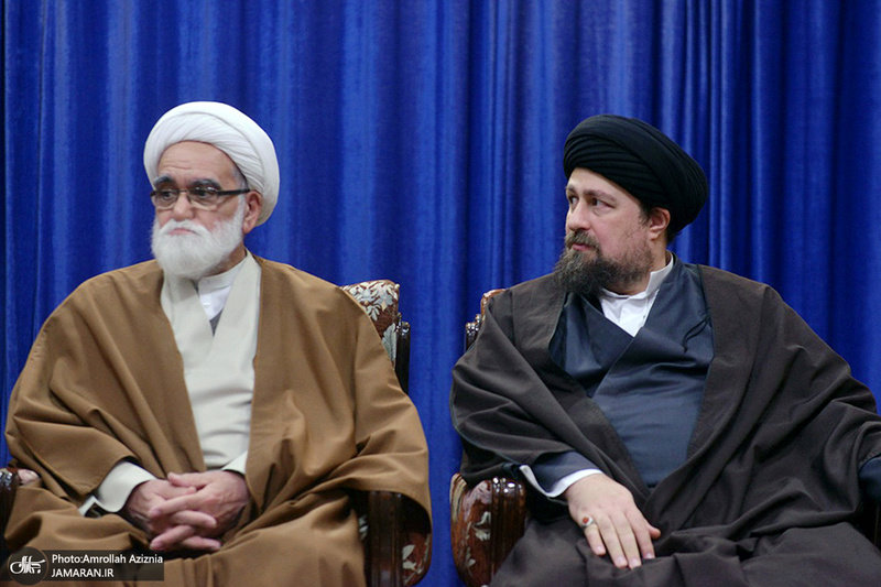 تجدید میثاق مدیران و کارکنان هلال احمر با آرمان های حضرت امام خمینی(س)