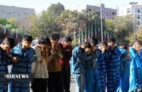 طرح دستگیری زورگیران خشن تهران اجرا شد (17)