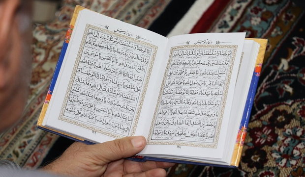 حقیقی کامیابی صرف خدا پر توکل اور اہل بیت (ع) سے توسل کے ذریعے ممکن ہے