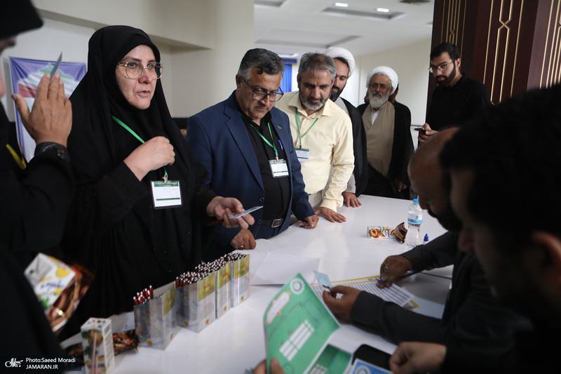 دومین مجمع عمومی جامعه قرآنی کشور