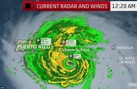 طوفان ماریا پورتوریکو