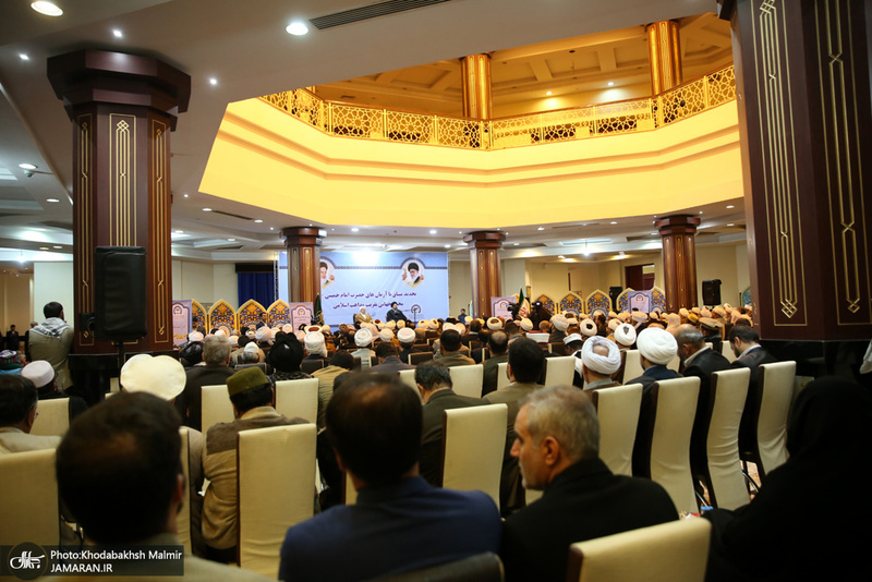 تجدید میثاق مجمع جهانی تقریب مذاهب اسلامی با آرمانهای امام راحل7T3A1444