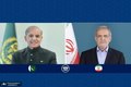 پزشکیان: برخی بازیگران درصدد برهم زدن روندهای موجود و جلوگیری از استقرار آرامش در منطقه هستند/ احترام متقابل و التزام عملی به تعهدات، پیش‌شرط هر توافق پایدار و موفق است/ شهباز شریف: آماده ادامه نقش‌آفرینی برای کاهش تنش‌ها و پیشبرد روندهای دیپلماتیک هستیم