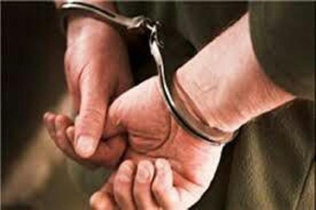 قاتل زن میانسال در کمتر از 2ساعت در اردل دستگیر شد