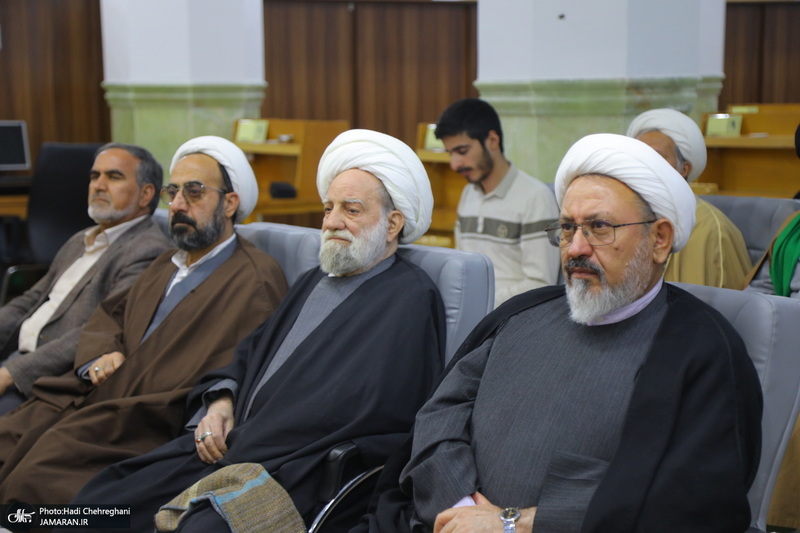 نشست علمی «روش شناسی اجتهاد از دیدگاه امام خمینی (س) در منشور روحانیت»