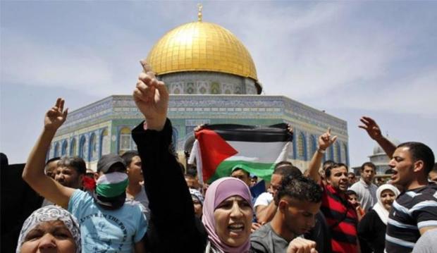 فلسطینی ها برای پیروزی نیازمند جبهه متحد هستند