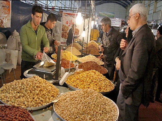 نمایشگاه بهاره  اهواز افتتاح شد