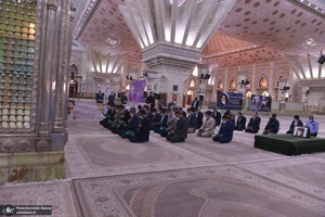 تجدید میثاق وزارتخانه ها، اصناف، نهادها و سازمان ها با آرمان های امام خمینی(س) - 4