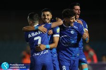 استقلال 4-0 مس شهر بابک؛ شروع طوفانی استقلال با سهراب در لیگ برتر+عکس و ویدیوی گل ها
