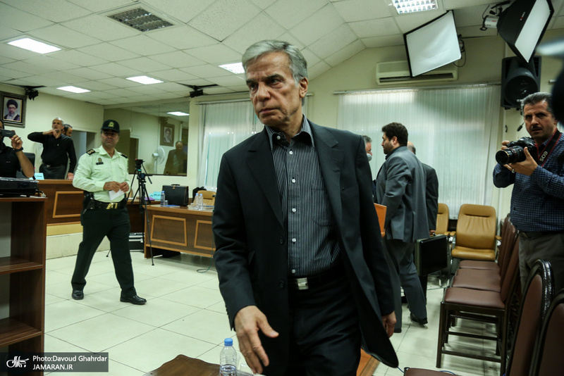 دومین جلسه محاکمه گروه عظام به اتهام قاچاق سازمان یافته و حرفه‌ای قطعات خودرو