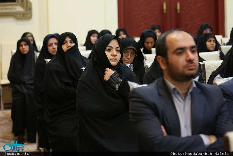 نشست فعالان حوزه تربیت آموزش و پرورش مازندران با سید حسن خمینی