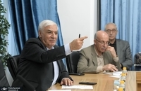 حسن روحانی در دیدار معاونان سابق وزرا (6)