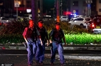 صحنه‌هایی از تیراندازی در استرالیا که ۱۲ کشته بر جای گذاشت  (8)