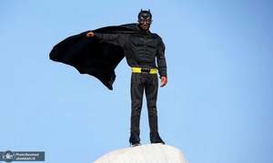 منتخب تصاویر امروز جهان- 14 اردیبهشت 1400