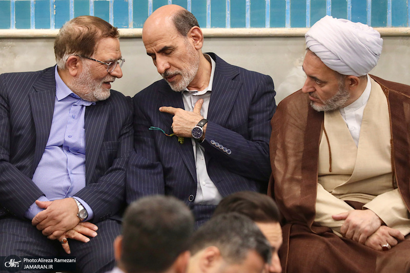 اولین سالگرد شهدای اقتدار ایران