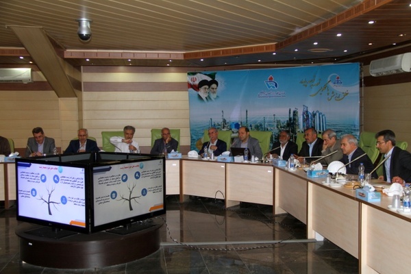 برگزاری اجلاس HSE وزارت نفت در منطقه ویژه اقتصادی پتروشیمی
