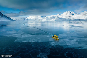 منتخب تصاویر امروز جهان - 8 و 9 فروردین 1404