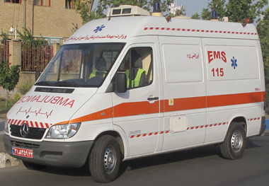 ضرب و شتم تکنسین اورژانس ملایر در حال پیگری است