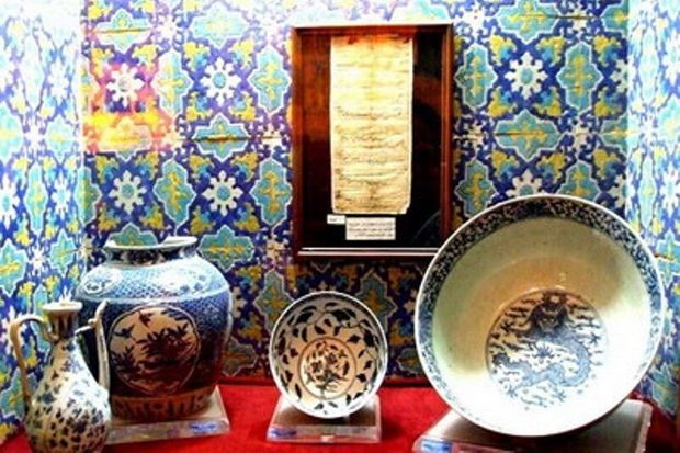 راه‌اندازی نخستین موزه چینی و سفال در اردبیل