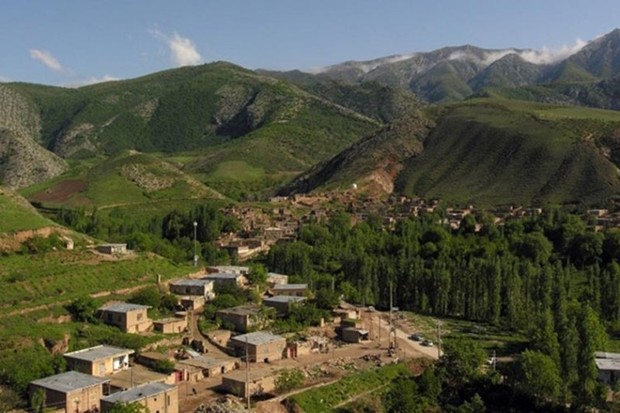 روستاهای گردشگری خراسان شمالی، به زلالی رود، به صفای چشمه