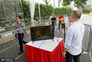 منتخب تصاویر امروز جهان- 11 بهمن